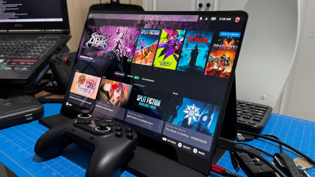 UPerfect UColor O2 Review - A Perfect Balance of Size and Quality 1 UPerfect UColor O2